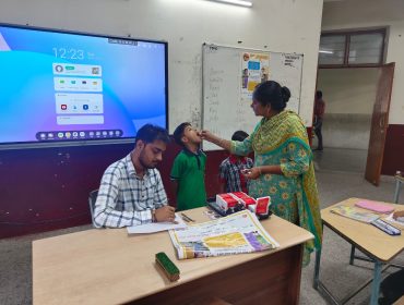 National Deworming Day