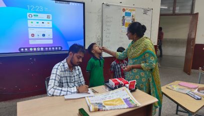 National Deworming Day