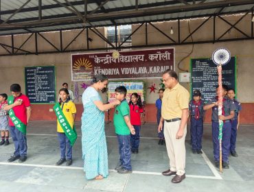 Investiture Ceremony