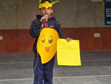 Fancy Dress Competition