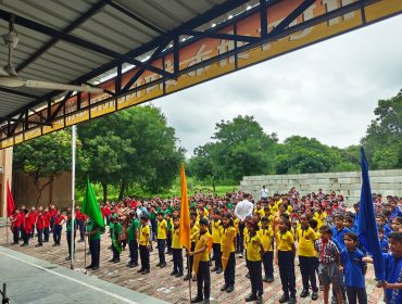 Investiture Ceremony