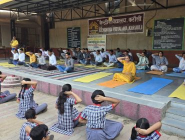 Yoga Day 2026-27