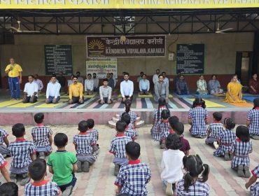Yoga Day 2026-27