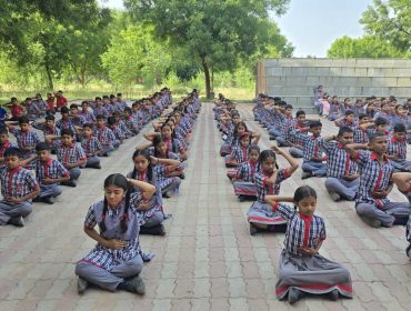 Yoga Day 2026-27