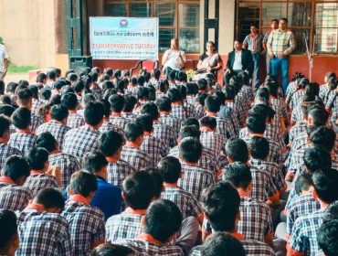 Special Legal Literacy and Awareness Campaign for Students
