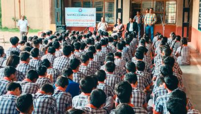 Special Legal Literacy and Awareness Campaign for Students
