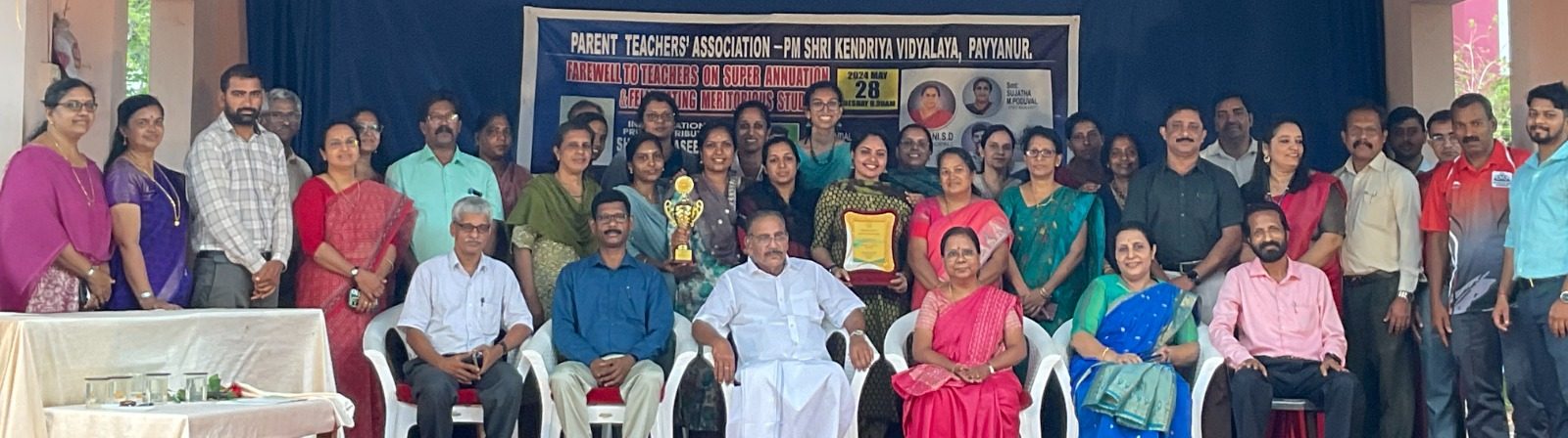 PTA felicitation