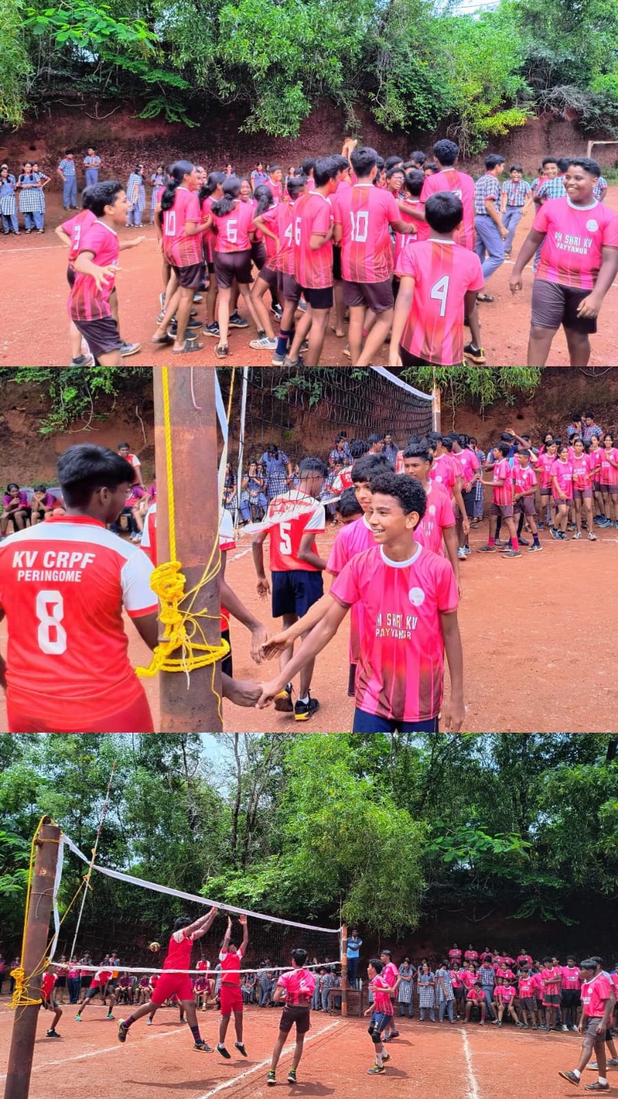 वालीबाल