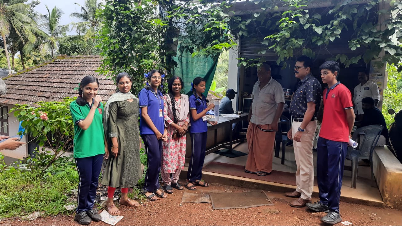 जल बचाओ अभियान