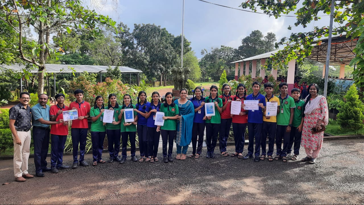 जल बचाओ अभियान