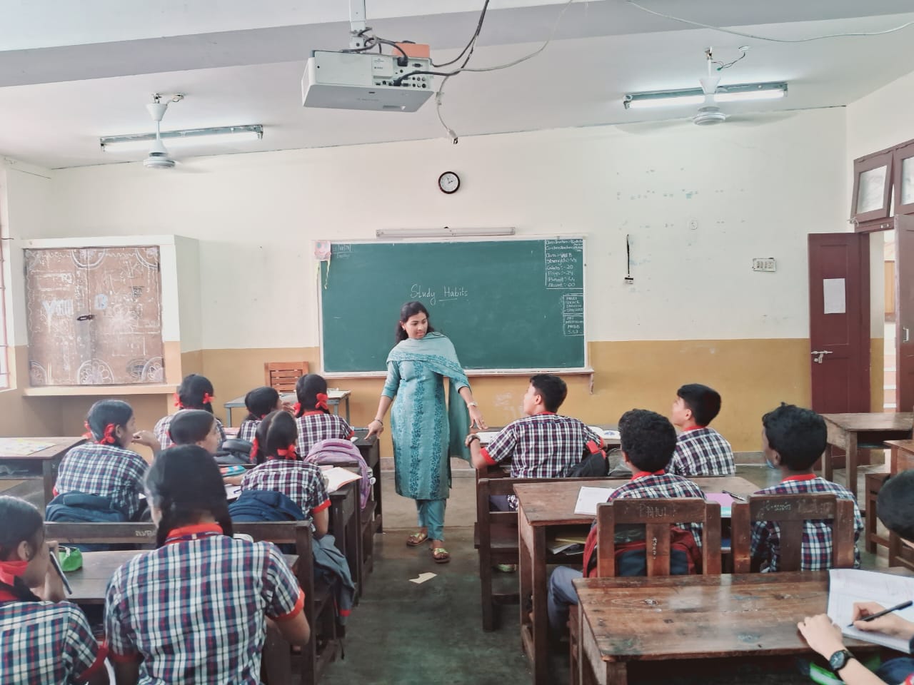 मार्गदर्शन और परामर्श सत्र