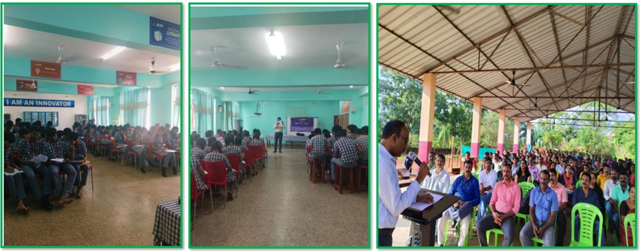 मार्गदर्शन और परामर्श सत्र