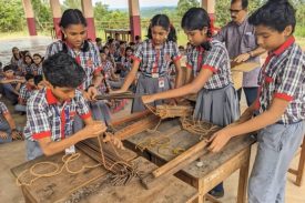 mat making under skill education