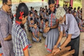 mat making under skill education