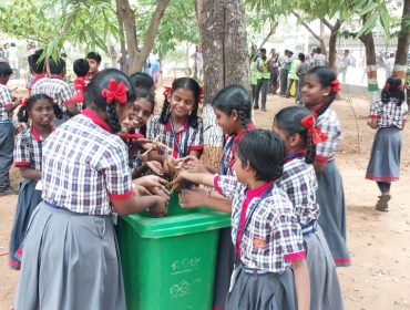 Cleanliness drive swachh bharat Sundar bharat 1