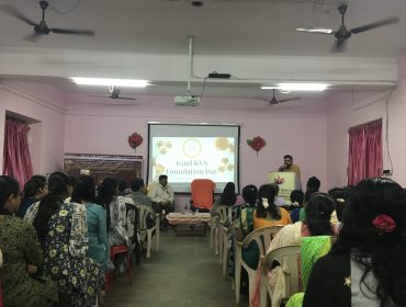 KVS FOUNDATION DAY2