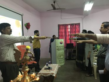 KVS FOUNDATION DAY4
