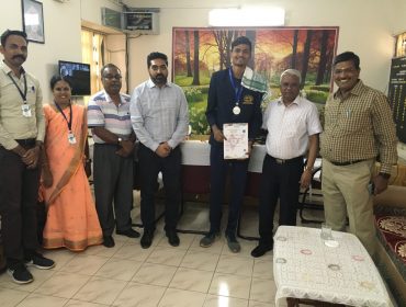 S. Srivatsan SGFI U-19