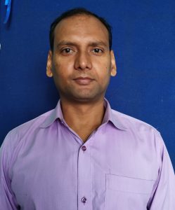 Hari Shankar Rai , PGT CS