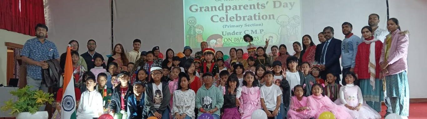 Grandparent Day celebration 2023-24