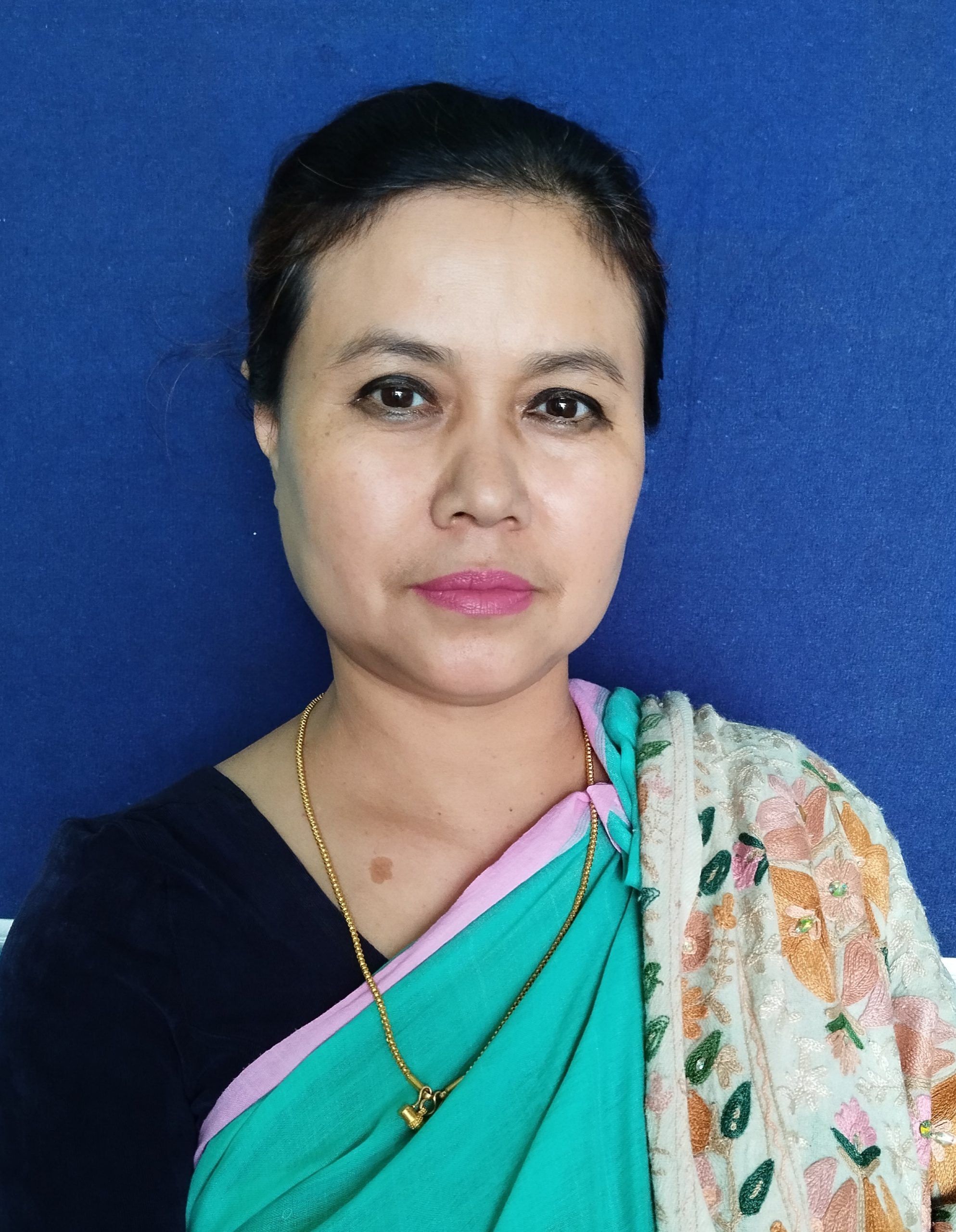 Mrs. Chanambam Elita Devi