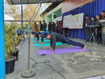 राष्ट्रीय युवा दिवस समारोह 2023-24