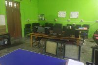 computer lab