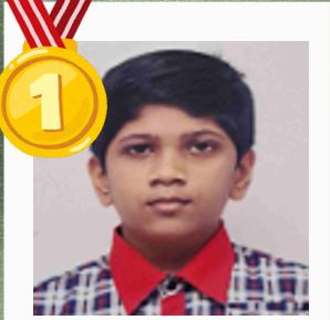 student name