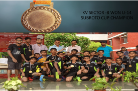 Subroto Cup Champion-2024