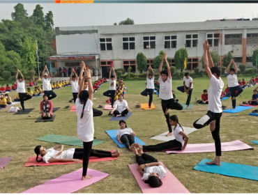अंतर्राष्ट्रीय योग दिवस-2023