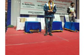 Jiya Yadav, Special olympics Bharat Cycling National Championship