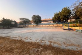 Basketball Court