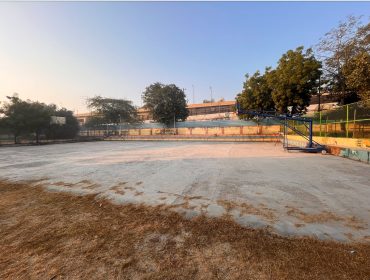 Basketball Court