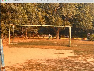Football Ground
