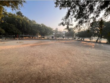 Volleyball Ground