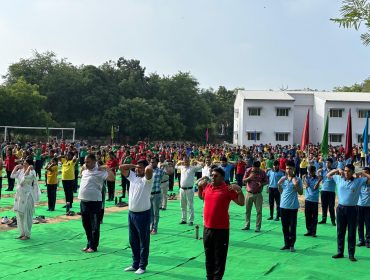 11th International Yoga Day 2025-26