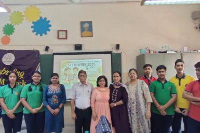 STEM (विज्ञान, प्रौद्योगिकी, इंजीनियरिंग और गणित)