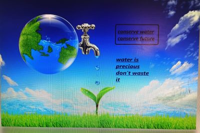 Water Conservation