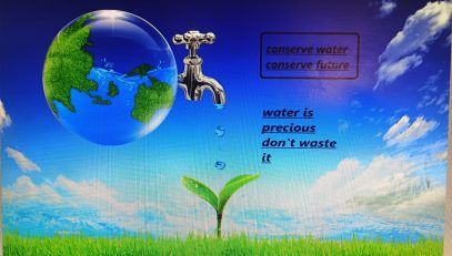 Water Conservation