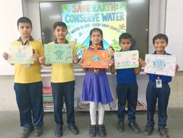 Water Conservation Day Activities