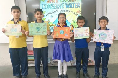Water Conservation Day Activities