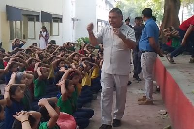 Fire safety Drill