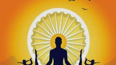 International Yoga Day