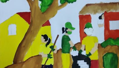 Swachhata Pakhwada