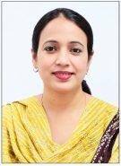 SHAZIA PRAVEEN