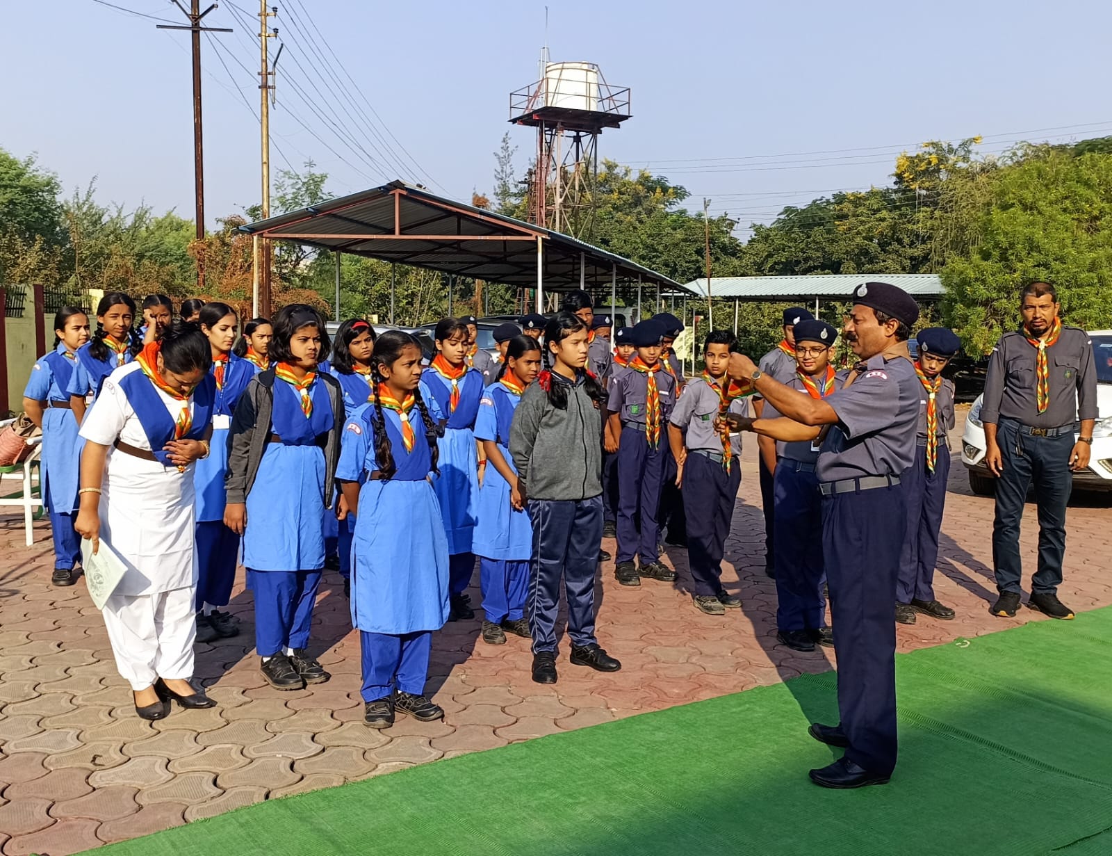 भारत स्काउट और गाइड