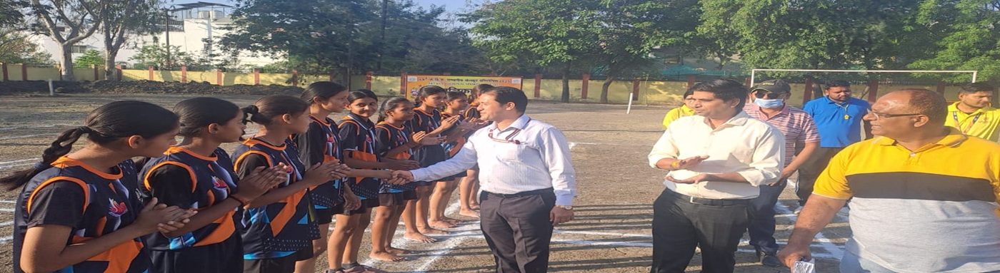 SPORTS KHO-KHO