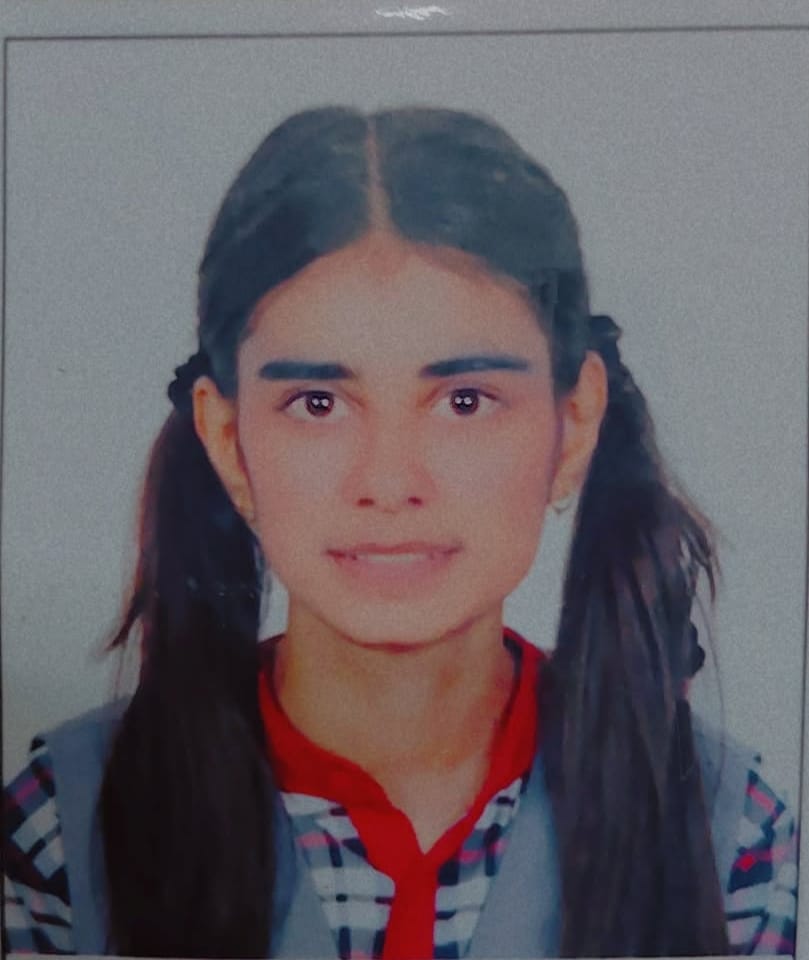 student name