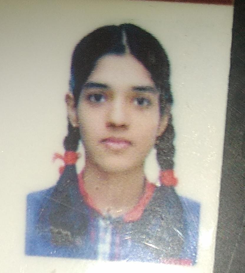 student name