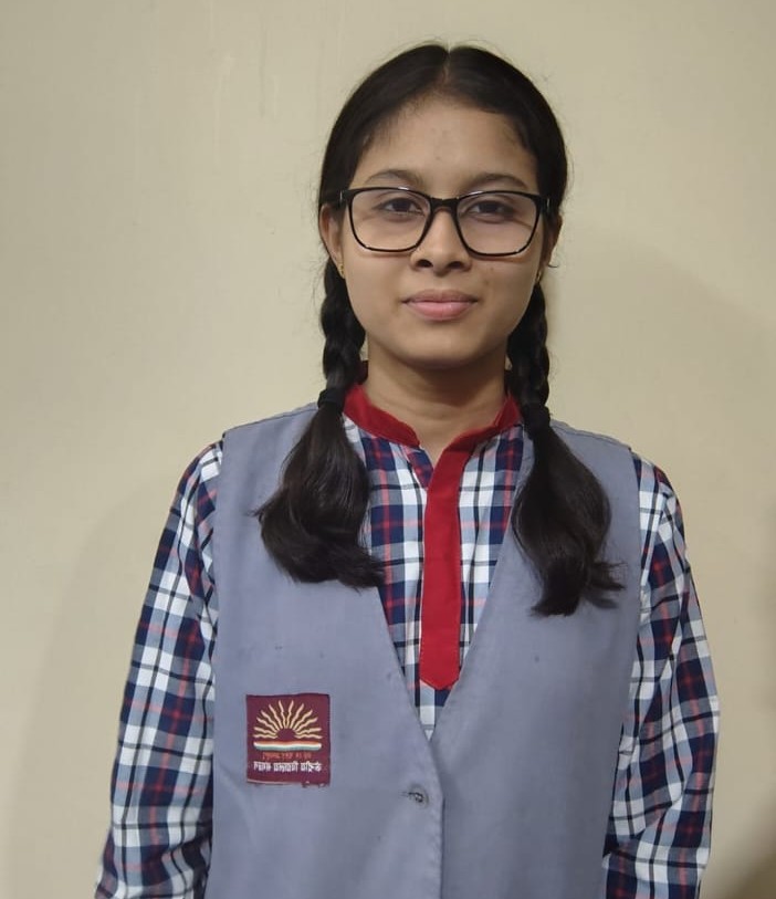 student name